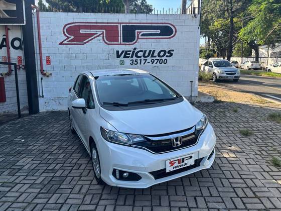 HONDA FIT 1.5 LX 16V FLEX 4P AUTOMÁTICO HONDA FIT 1.5 LX 16V FLEX 4P AUTOMÁTICO